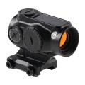 Kolimator Primary Arms GLx MD-21S 21 mm Micro Dot AutoLive 2 MOA Red Dot - widok z lewej, od przodu