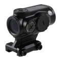 Kolimator Primary Arms GLx MD-21S 21 mm Micro Dot AutoLive 2 MOA Red Dot - widok z prawej, od tyłu