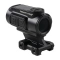 Kolimator Primary Arms GLx MD-21S 21 mm Micro Dot AutoLive 2 MOA Red Dot - widok z lewej strony, od tyłu
