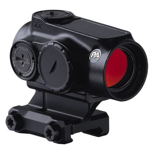Kolimator Primary Arms GLx MD-21S 21 mm Micro Dot AutoLive ACSS-CQB Red Dot - widok z lewej strony pod kątem