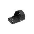 Kolimator Primary Arms GLx Mini Reflex ACSS Vulcan Dot - widok z góry pod kątem
