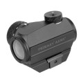 Kolimator Primary Arms SLx Advanced Rotary Knob Microdot Red Dot - widok z przodu z prawej