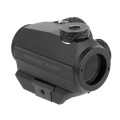 Kolimator Primary Arms SLx Advanced Rotary Knob Microdot Red Dot - widok z tyłu z prawej