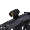 Kolimator Primary Arms SLx MD-21 21 mm Micro Dot AutoLive 2 MOA Red Dot - zamontowany na karabinie - zbliżenie