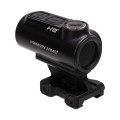 Kolimator Primary Arms SLx MD-21 21 mm Micro Dot AutoLive ACSS-CQB Red Dot - widok z prawej z przodu
