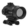 Kolimator Primary Arms SLx MD-25 25 mm Micro Dot Gen II AutoLive 2 MOA Red Dot - zbliżenie na obiektyw