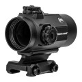 Kolimator Primary Arms SLx MD-25 25 mm Micro Dot Gen II AutoLive 2 MOA Red Dot - widok z tyłu