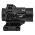 Kolimator Primary Arms SLx MD-25 25 mm Micro Dot Gen II AutoLive ACSS CQB Red Dot - widok z lewej
