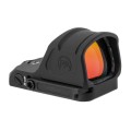 Kolimator Primary Arms SLx RS-10 1x23 Mini Reflex 3 MOA - widok z przodu pod kątem