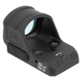 Kolimator Primary Arms SLx RS-10 1x23 Mini Reflex 3 MOA - widok z tyłu pod kątem