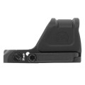 Kolimator Primary Arms SLx RS-10 1x23 Mini Reflex 3 MOA - widok z boku z regulacją