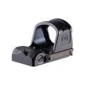Kolimator Primary Arms SLx RS-10R 1x23mm Mini Reflex Sight - widok z tyłu pod kątem