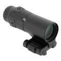 Powiększalnik Primary Arms GLx 6x - widok z lewej z boku