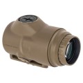 Powiększalnik Primary Arms SLx 3x Micro FDE - widok z lewej z boku