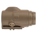 Powiększalnik Primary Arms SLx 3x Micro FDE - widok z prawej z boku