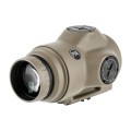 Powiększalnik Primary Arms SLx 3x Micro w/ACSS Pegasus Ranging Reticle FDE - widok z prawej
