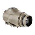 Powiększalnik Primary Arms SLx 3x Micro w/ACSS Pegasus Ranging Reticle FDE - widok z lewej