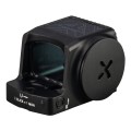Kolimator Vortex Defender-CCW Solar 3 MOA widok na pokrętło z ukosa