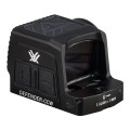 Kolimator Vortex Defender-CCW Solar 3 MOA widok ukośny z logo