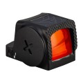Kolimator Vortex Defender-CCW Solar 3 MOA widok ukośny na pokrętło regulacji