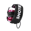 Ochronniki słuchu aktywne RealHunter Active ProSHOT BT devil pink
