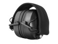 Ochronniki słuchu aktywne RealHunter Active czarne