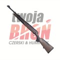 Sztucer Sauer S303 Classic XT kal. 8x57 JS - widok całości z przeciwnej strony pod kątem