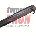 Sztucer Sauer S303 Classic XT kal. 8x57 JS - zbliżenie na komorę zamkową i spust