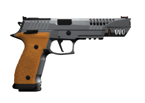 Pistolet Steyr ATc 6" Rock kal.9x19 (603107)