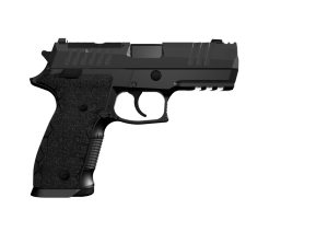 Pistolet Steyr ATD Compact (603111)