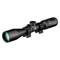 Luneta celownicza Vortex Triumph HD 3-9x40 1" Dead-Hold BDC MOA widok ukośny na białym tle