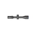 Luneta Meopta MeoPro Optika5 4-20x50 SFP RD w rzucie z góry, widoczny wyraźny napis z nazwą serii na matowym tubusie.