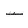 Luneta Meopta MeoPro Optika6 2,5-15x44 SFP RD w rzucie bocznym na białym tle.
