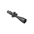 Luneta Meopta MeoPro R6 4,5-27x50 SFP RD ukazana pod kątem na białym tle.