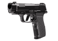 Pistolet Sig Sauer P365 Luxe OR - widok z lewej strony pod kątem