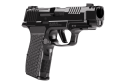 Pistolet Sig Sauer P365 Luxe OR - widok z prawej strony pod kątem