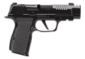 Pistolet Sig Sauer P365 Luxe OR - widok z prawej strony