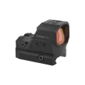 Kolimator Vector Optics Frenzy-X 1x19x28 Gen.II tytanowy - widok z lewej strony, napis FRENZY Ti
