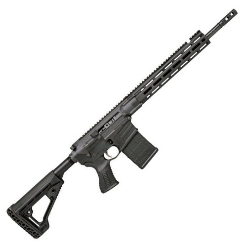 Karabin Savage A22 Precision kal. 22LR - widok z przodu