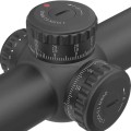 Luneta Vector Optics Continental x10 1-10x28 FPP ED CTR - zbliżenie wieżyczki windage