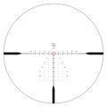 Luneta Vector Optics Continental x10 1-10x28 FPP ED CTR - widok pod kątem od tyłu