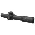 Luneta Vector Optics Continental x10 1-10x28 FPP ED CTR - zbliżenie pokrętła iluminacji