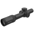 Luneta Vector Optics Continental x10 1-10x28 FPP ED CTR - widok z lewej pod kątem