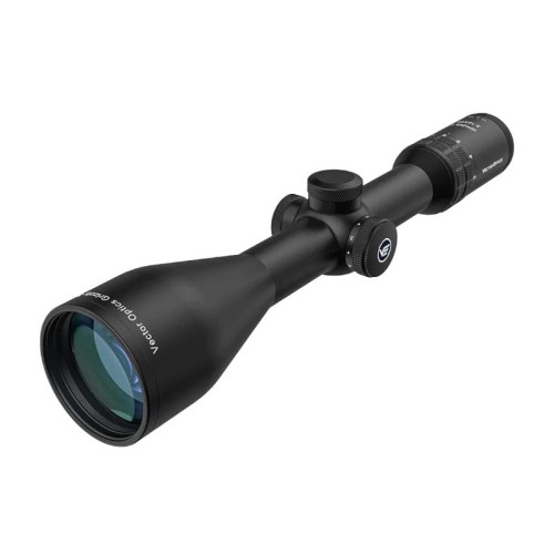 Luneta Vector Optics Grizzly Pro 3-12x56i Fiber - widok z lewej pod kątem