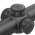 Luneta Vector Optics Grizzly Pro 3-12x56i Fiber - zbliżenie wieżyczek elewacji i windage