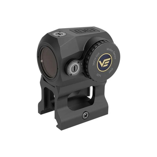 Kolimator Vector Optics Scrapper 1x20 Micro - widok z lewej pod kątem