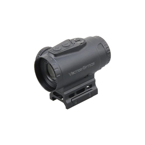 Celownik Pryzmatyczny Vector Optics Paragon 3x18 Micro - widok z lewej pod kątem