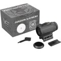 Celownik Pryzmatyczny Vector Optics Paragon 3x18 Micro - celownik na karabinie