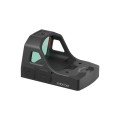Kolimator Vector Optics Frenzy-S 17x21 GenII - widok od tyłu pod kątem