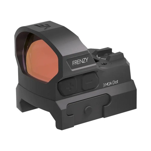 Kolimator Vector Optics Frenzy-S 28x19 RMSX - widok z lewej pod kątem